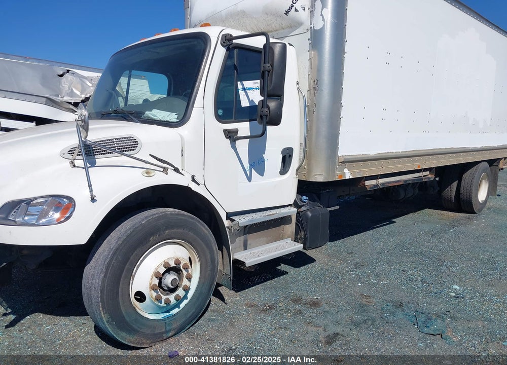 2017 FREIGHTLINER M2 106 VIN: 1FVACWDT8HHHX3418