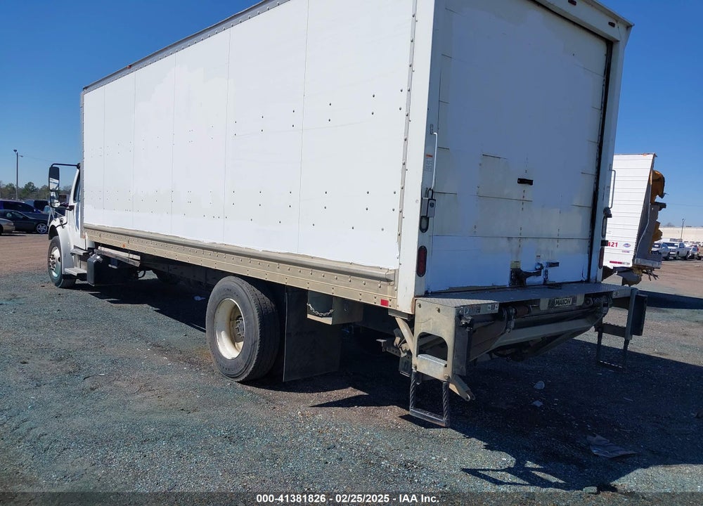 2017 FREIGHTLINER M2 106 VIN: 1FVACWDT8HHHX3418