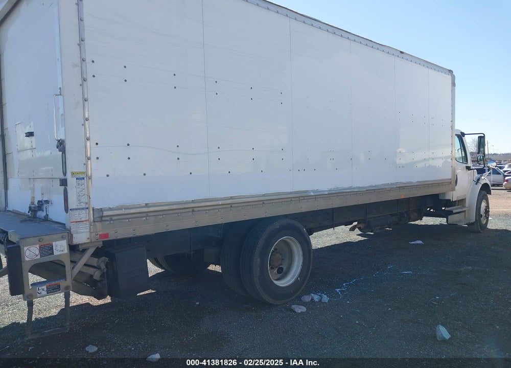 2017 FREIGHTLINER M2 106 VIN: 1FVACWDT8HHHX3418