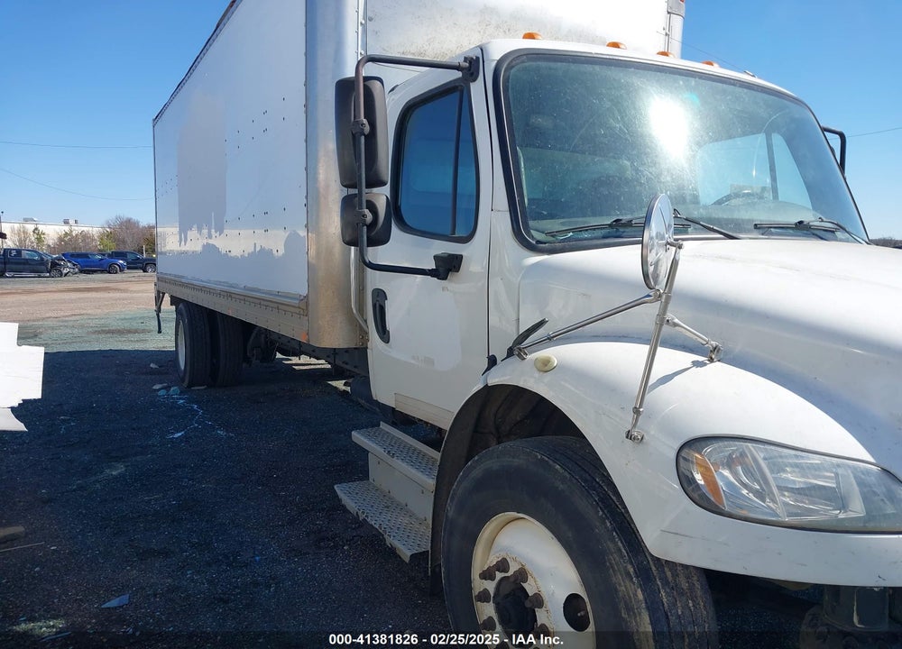 2017 FREIGHTLINER M2 106 VIN: 1FVACWDT8HHHX3418