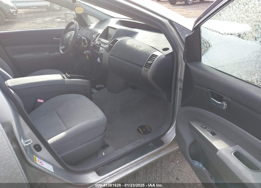 2008 TOYOTA PRIUS VIN: JTDKB20U083437461