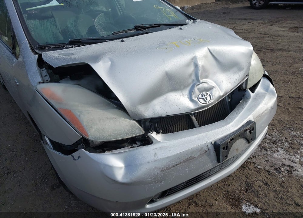 2008 TOYOTA PRIUS VIN: JTDKB20U083437461