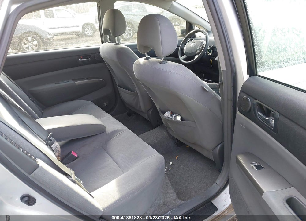 2008 TOYOTA PRIUS VIN: JTDKB20U083437461