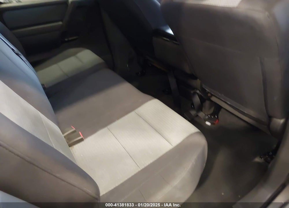 2007 NISSAN TITAN VIN: 1N6BA07A57N233449