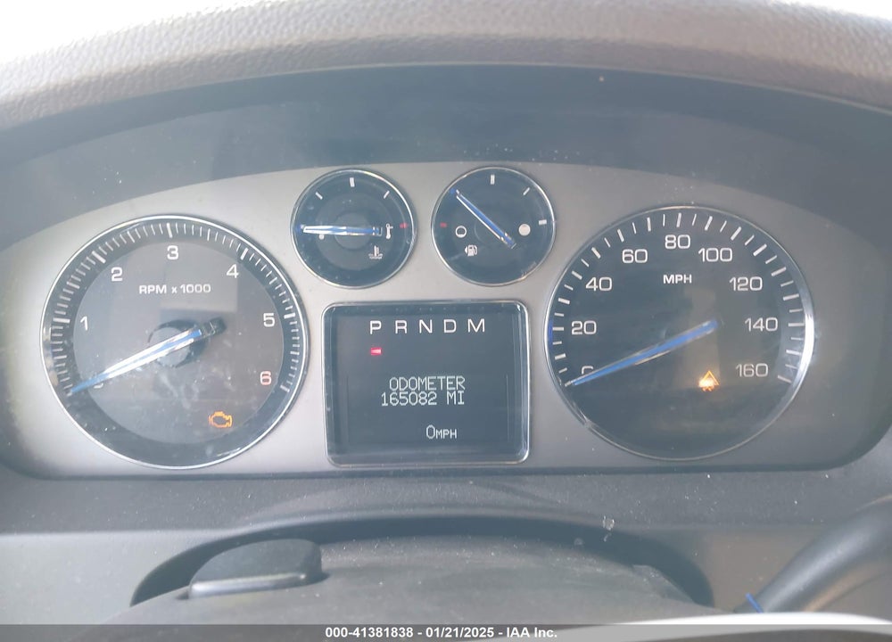 2007 CADILLAC ESCALADE STANDARD VIN: 1GYEC638X7R332979