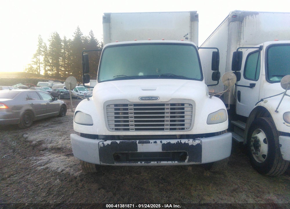 2017 FREIGHTLINER M2 106 VIN: 1FVACWDT0HHJB2099