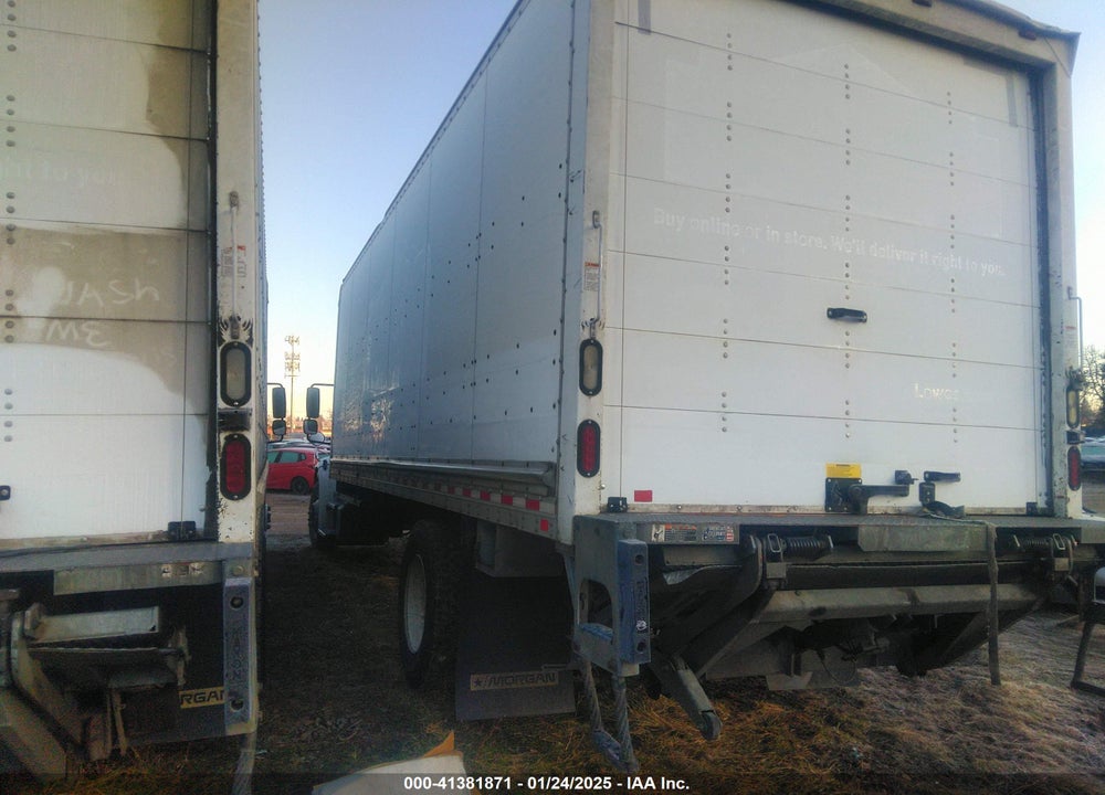 2017 FREIGHTLINER M2 106 VIN: 1FVACWDT0HHJB2099