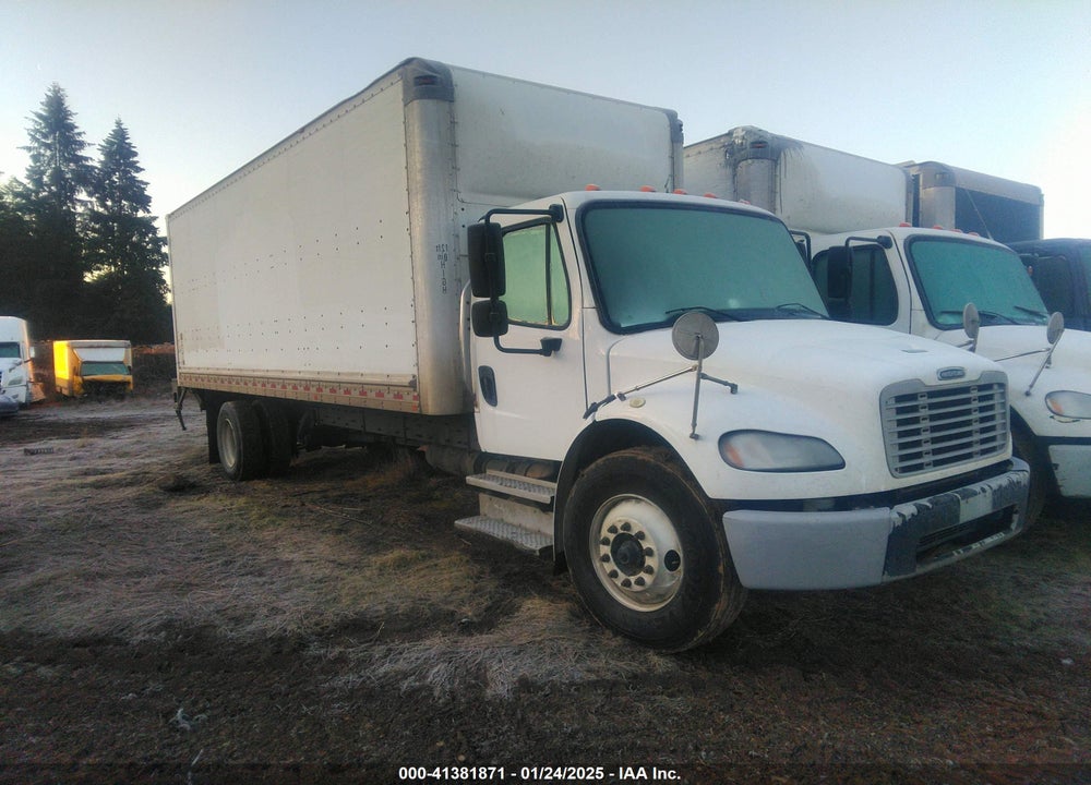 2017 FREIGHTLINER M2 106 VIN: 1FVACWDT0HHJB2099