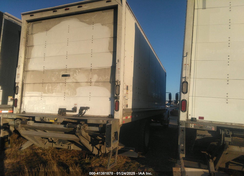 2017 FREIGHTLINER M2 106 VIN: 1FVACWDT2HHJB2105