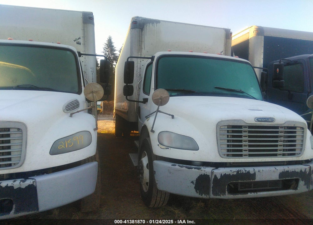 2017 FREIGHTLINER M2 106 VIN: 1FVACWDT2HHJB2105