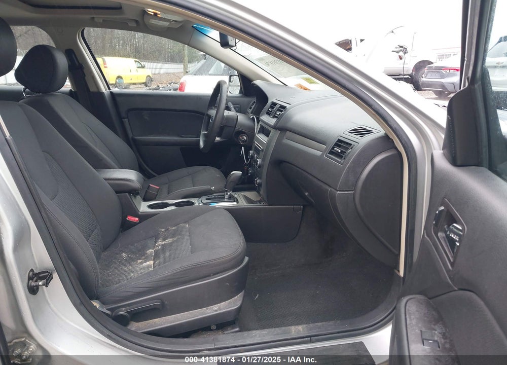 2012 FORD FUSION SE VIN: 3FAHP0HA8CR429571