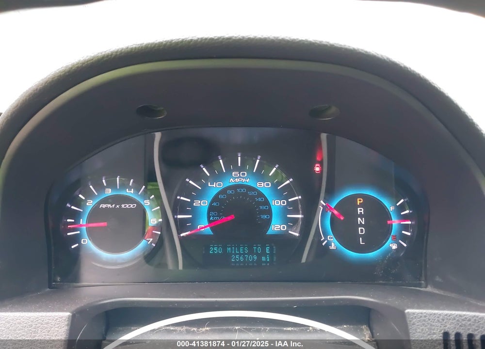 2012 FORD FUSION SE VIN: 3FAHP0HA8CR429571