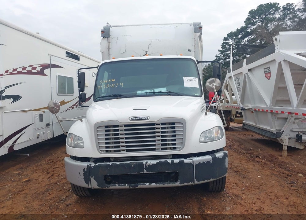 2017 FREIGHTLINER M2 106 VIN: 1FVACWDT4HHJB2090