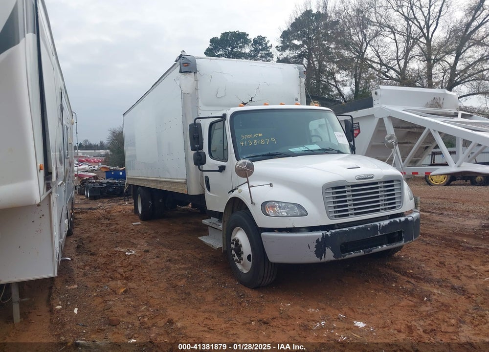 2017 FREIGHTLINER M2 106 VIN: 1FVACWDT4HHJB2090