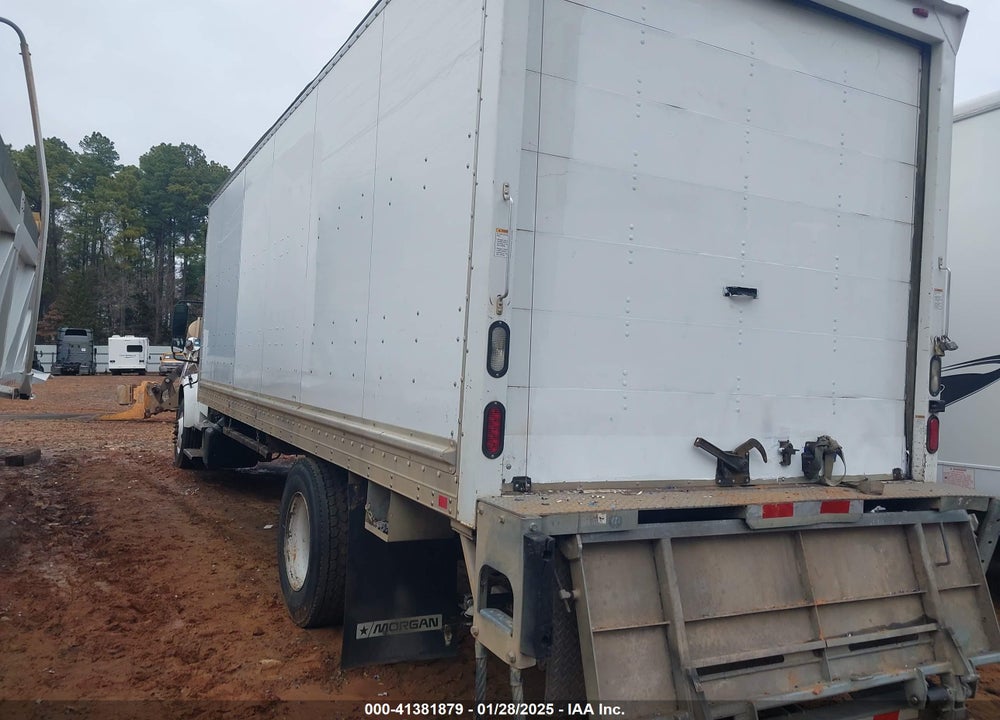 2017 FREIGHTLINER M2 106 VIN: 1FVACWDT4HHJB2090