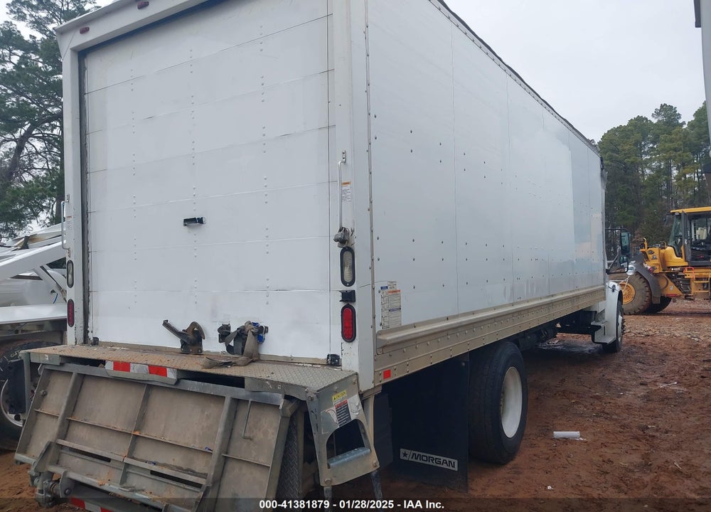2017 FREIGHTLINER M2 106 VIN: 1FVACWDT4HHJB2090