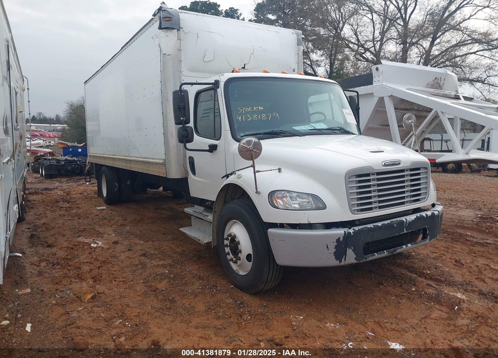 2017 FREIGHTLINER M2 106 VIN: 1FVACWDT4HHJB2090