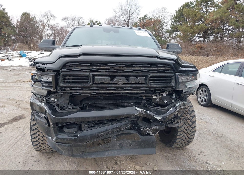 2020 RAM 3500 LIMITED  4X4 6'4 BOX VIN: 3C63R3PL9LG292565