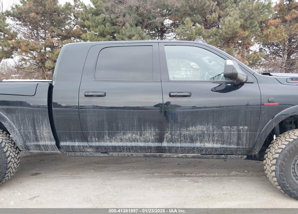 2020 RAM 3500 LIMITED  4X4 6'4 BOX VIN: 3C63R3PL9LG292565