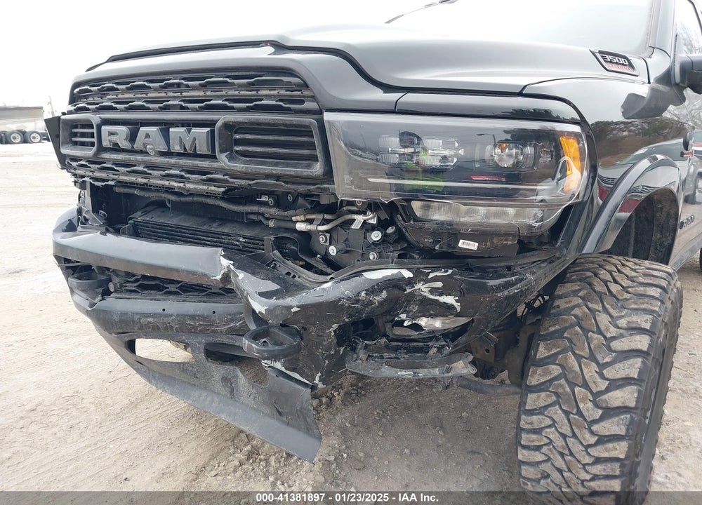 2020 RAM 3500 LIMITED  4X4 6'4 BOX VIN: 3C63R3PL9LG292565