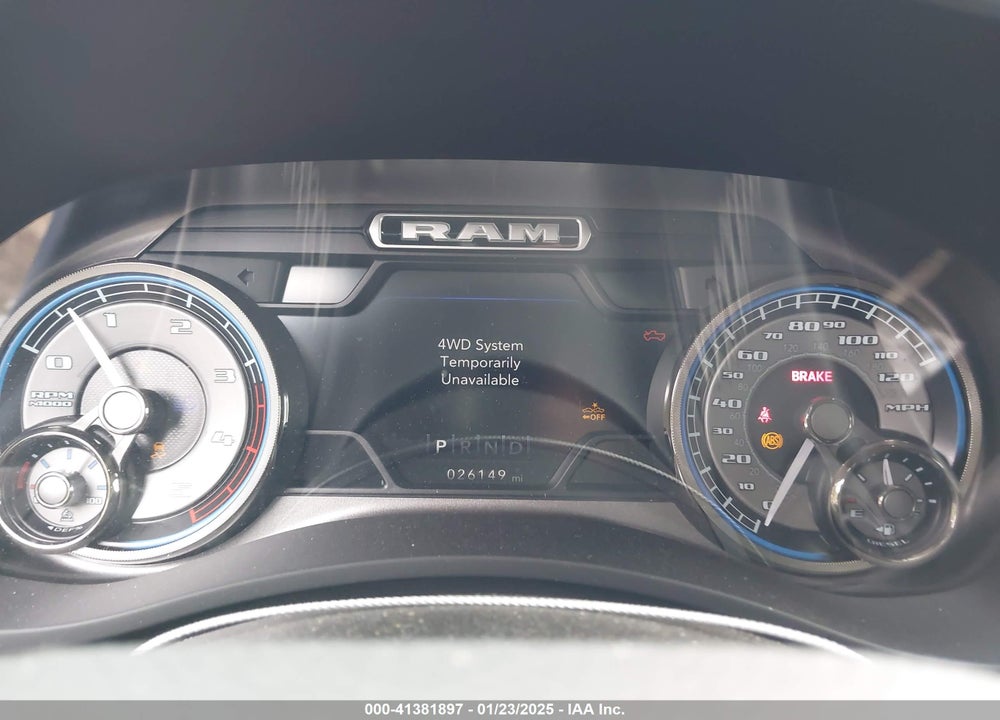 2020 RAM 3500 LIMITED  4X4 6'4 BOX VIN: 3C63R3PL9LG292565
