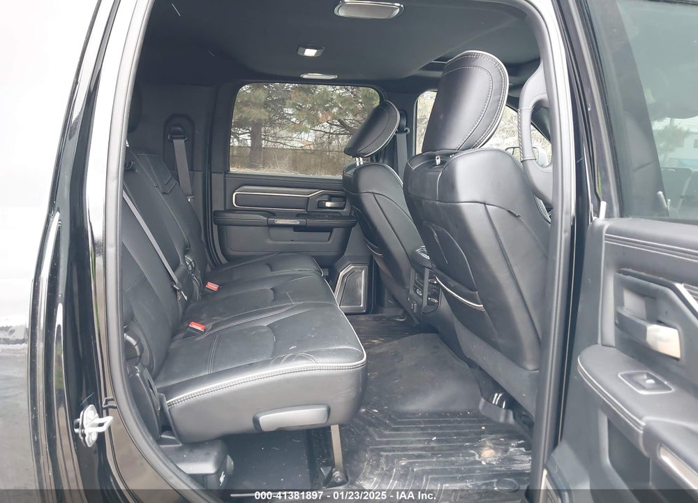 2020 RAM 3500 LIMITED  4X4 6'4 BOX VIN: 3C63R3PL9LG292565