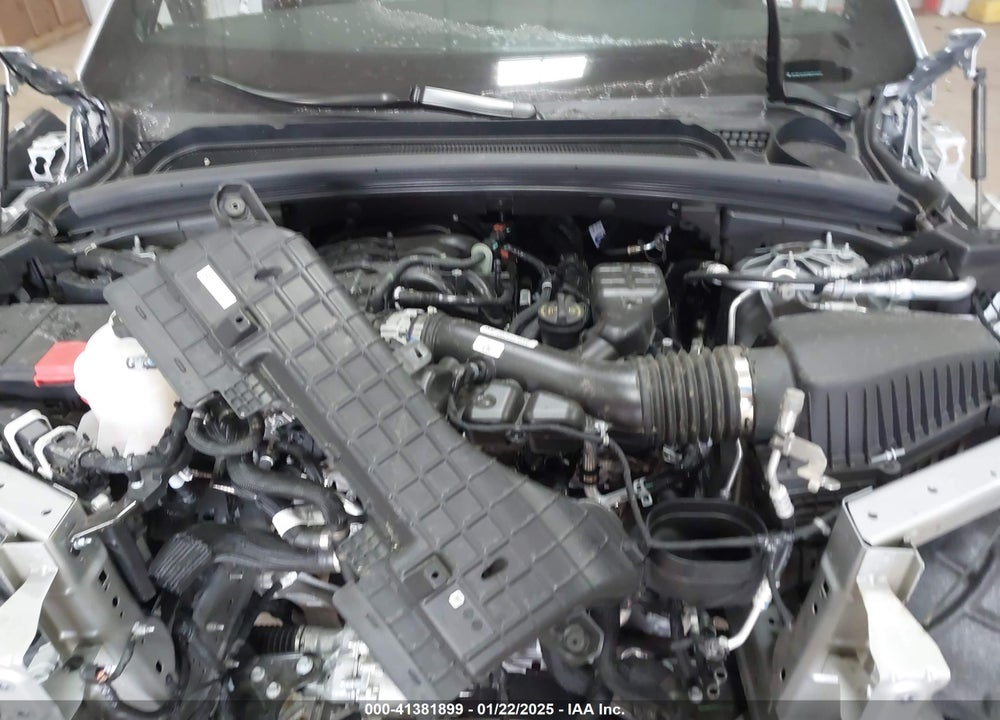 2024 JEEP GRAND CHEROKEE LAREDO X 4X4 VIN: 1C4RJHAG7RC179888