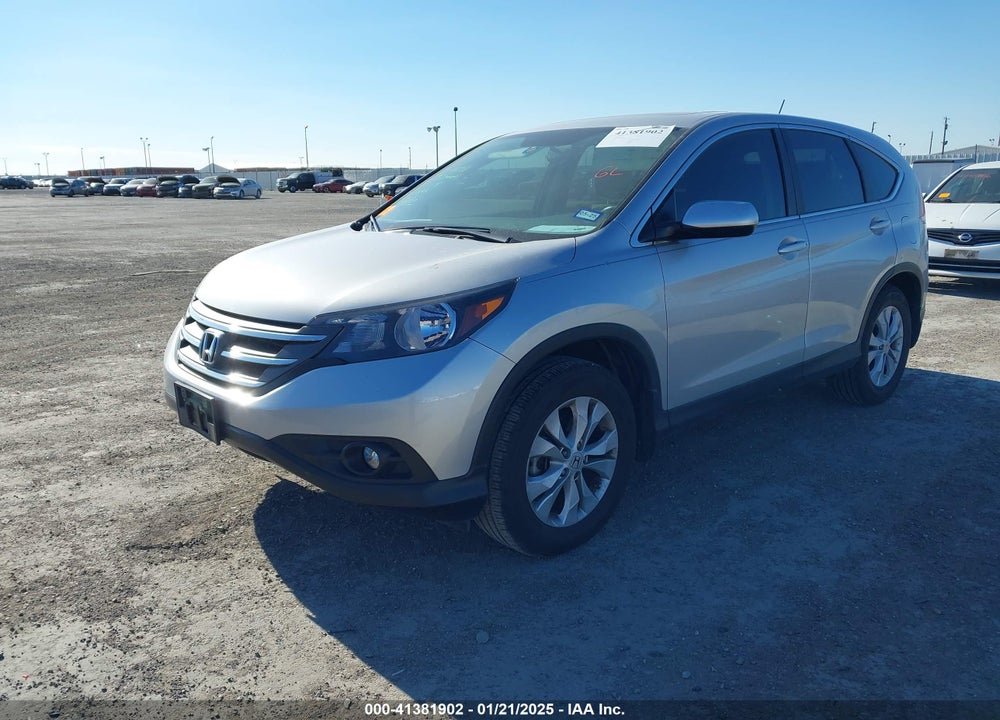 2013 HONDA CR-V EX VIN: 3CZRM3H51DG705754