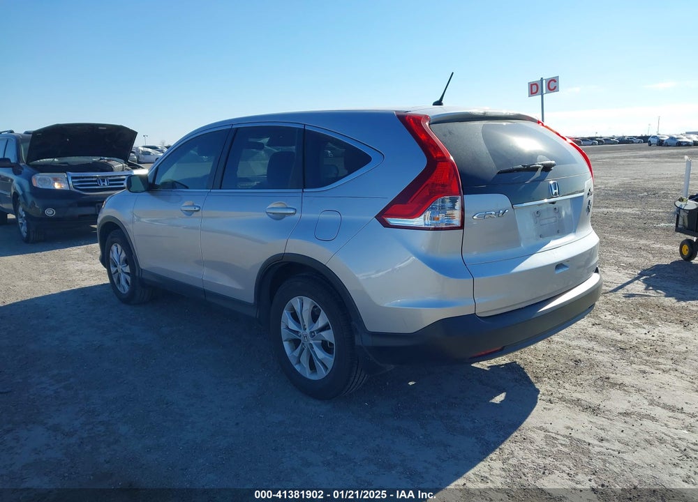 2013 HONDA CR-V EX VIN: 3CZRM3H51DG705754