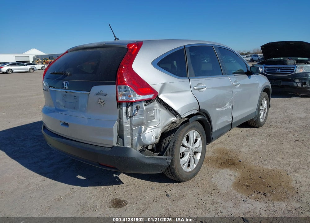 2013 HONDA CR-V EX VIN: 3CZRM3H51DG705754