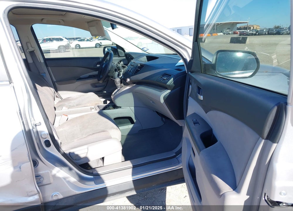 2013 HONDA CR-V EX VIN: 3CZRM3H51DG705754