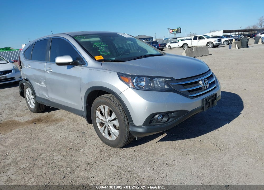 2013 HONDA CR-V EX VIN: 3CZRM3H51DG705754