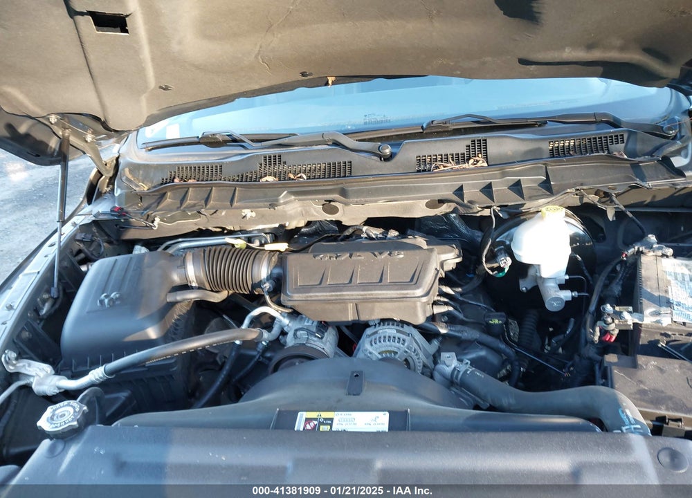 2013 RAM 1500 VIN: 1C6RR7FP5DS613436