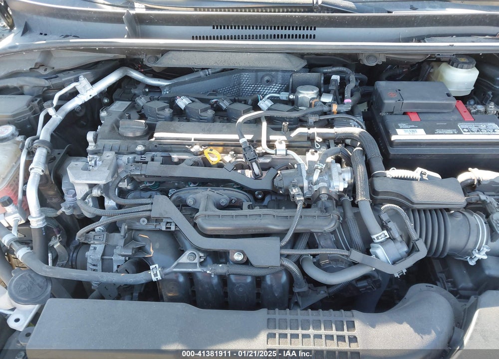 2020 TOYOTA COROLLA VIN: JTDS4RCE0LJ037802