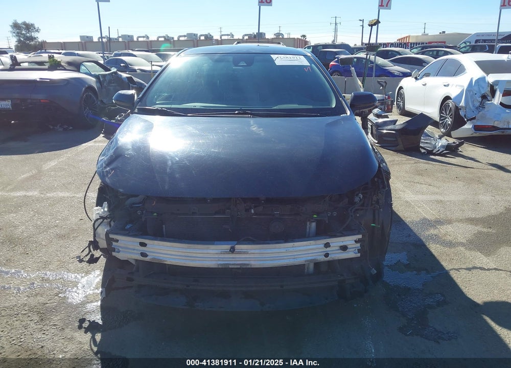 2020 TOYOTA COROLLA VIN: JTDS4RCE0LJ037802