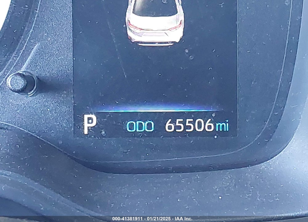 2020 TOYOTA COROLLA VIN: JTDS4RCE0LJ037802