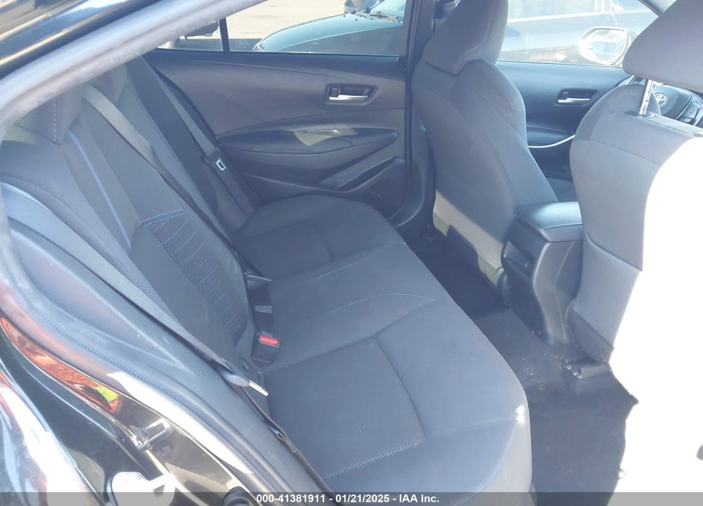 2020 TOYOTA COROLLA VIN: JTDS4RCE0LJ037802