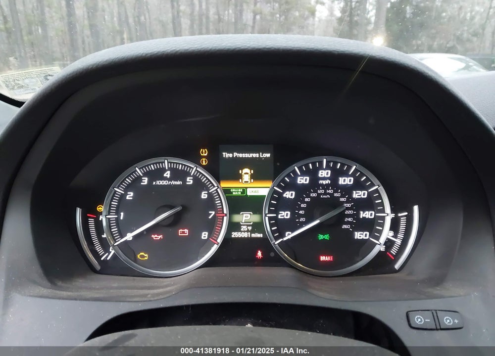 2016 ACURA MDX TECHNOLOGY   WATCH PLUS PACKAGES/TECHNOLOGY PACKAGE VIN: 5FRYD4H41GB034674
