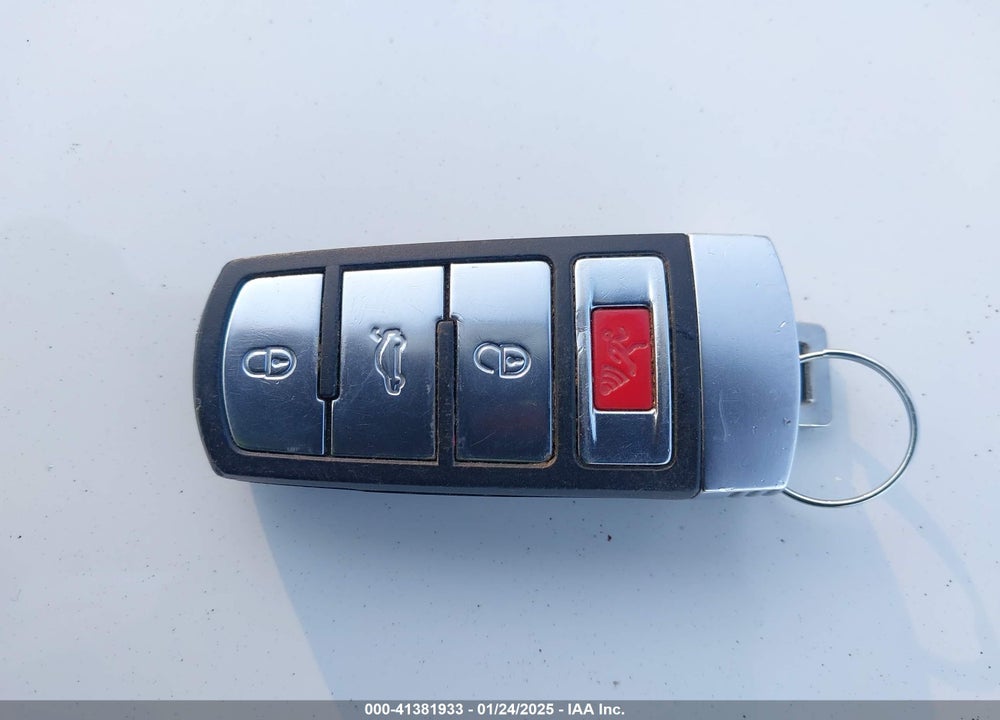 2014 VOLKSWAGEN CC VIN: WVWAP7AN1EE540051