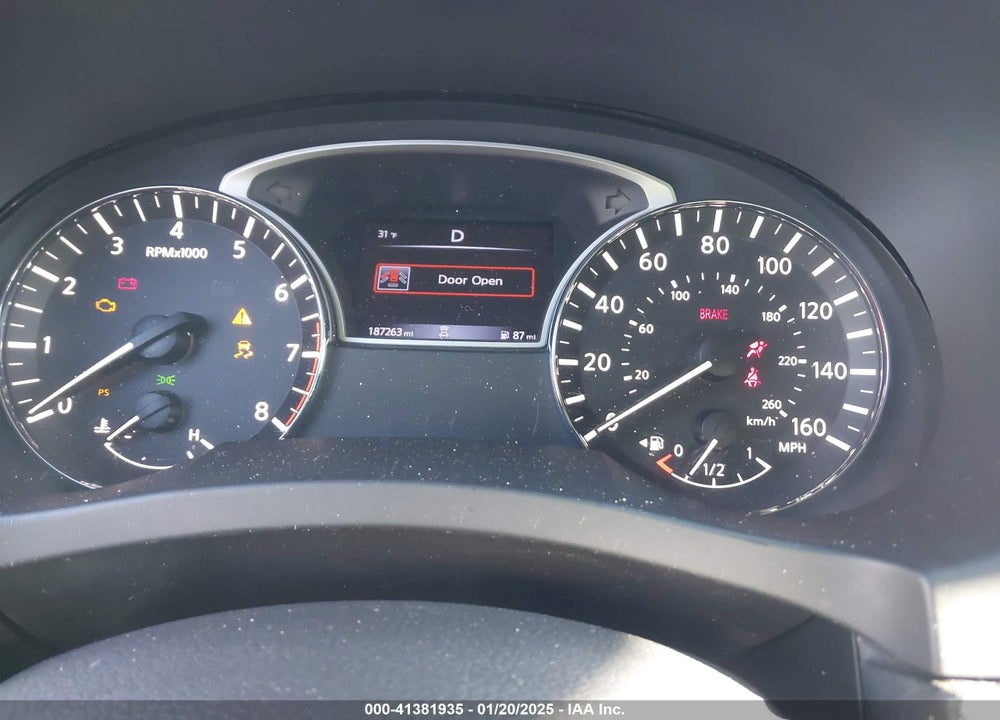 2018 NISSAN ALTIMA 2.5 SR VIN: 1N4AL3APXJC182398