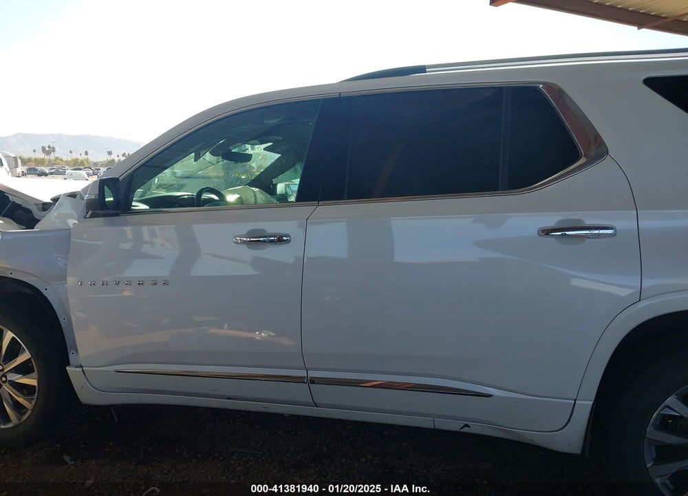 2023 CHEVROLET TRAVERSE VIN: 1GNERKKW5PJ139772