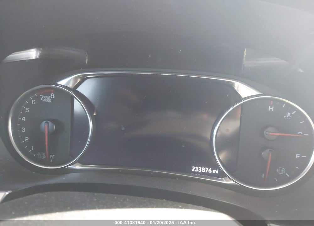 2023 CHEVROLET TRAVERSE VIN: 1GNERKKW5PJ139772