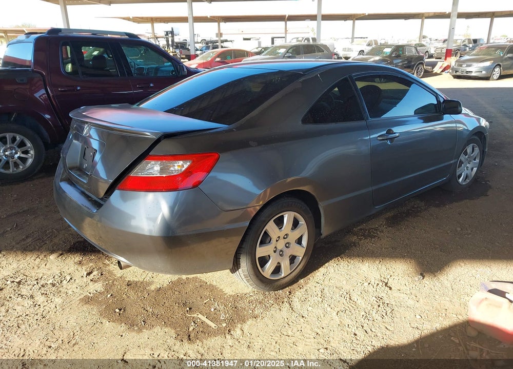 2010 HONDA CIVIC VIN: 2HGFG1B60AH524986