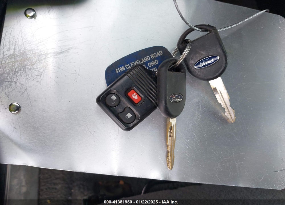 2001 FORD RANGER EDGE/XLT VIN: 1FTYR14E11TA45839