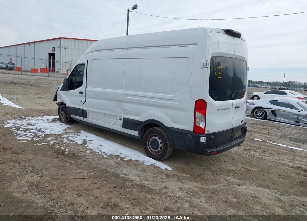 2019 FORD TRANSIT-250 VIN: 1FTYR2XM1KKB12147