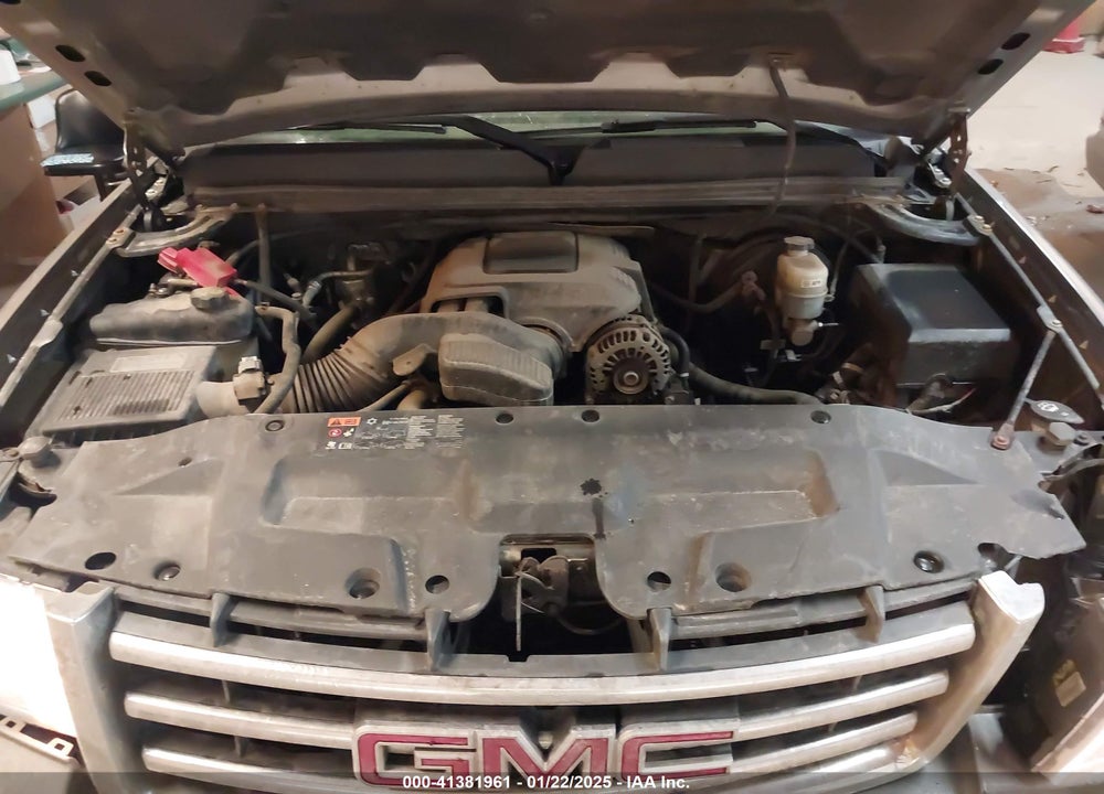 2012 GMC SIERRA 1500 SLE VIN: 1GTR2VE7XCZ215163