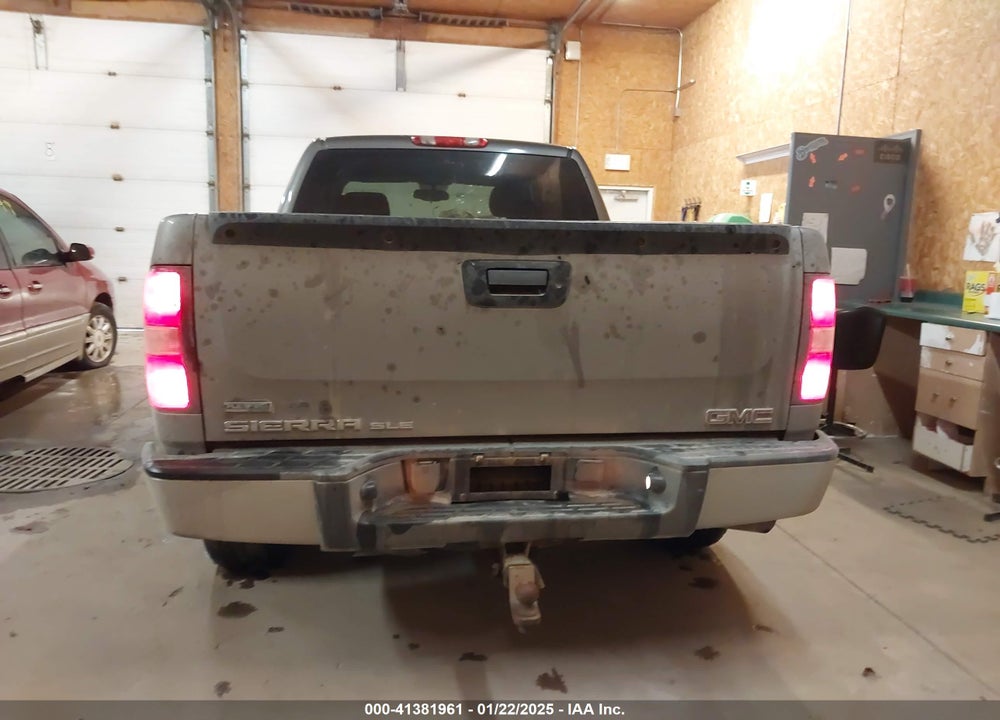 2012 GMC SIERRA 1500 SLE VIN: 1GTR2VE7XCZ215163