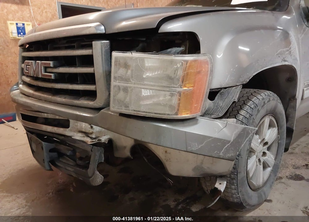 2012 GMC SIERRA 1500 SLE VIN: 1GTR2VE7XCZ215163