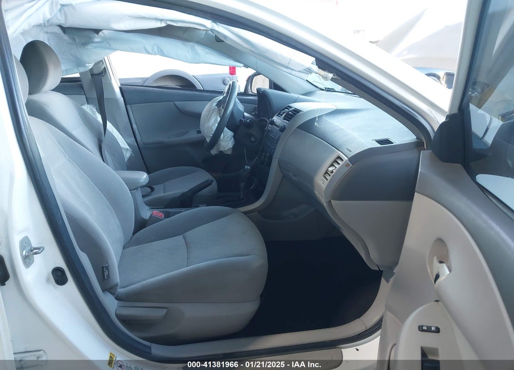 2009 TOYOTA COROLLA LE VIN: 1NXBU40E79Z040464