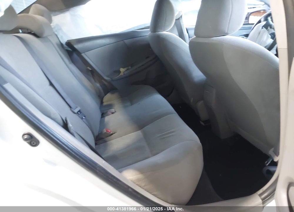 2009 TOYOTA COROLLA LE VIN: 1NXBU40E79Z040464
